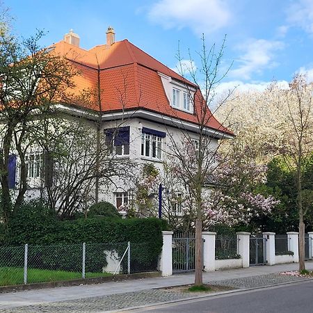 Villa Am Rosenfelspark لاروش المظهر الخارجي الصورة