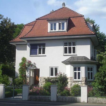 Villa Am Rosenfelspark لاروش المظهر الخارجي الصورة