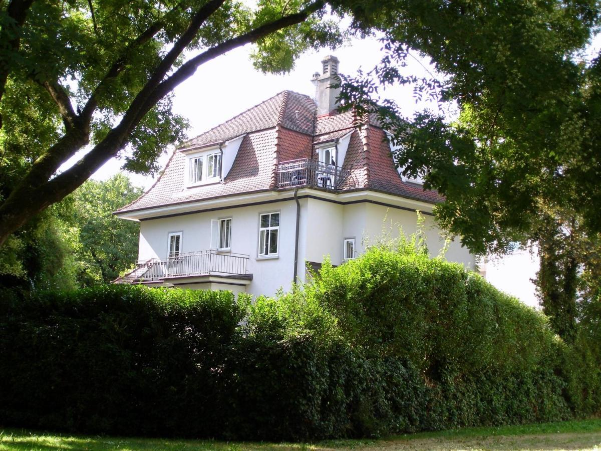 Villa Am Rosenfelspark لاروش المظهر الخارجي الصورة
