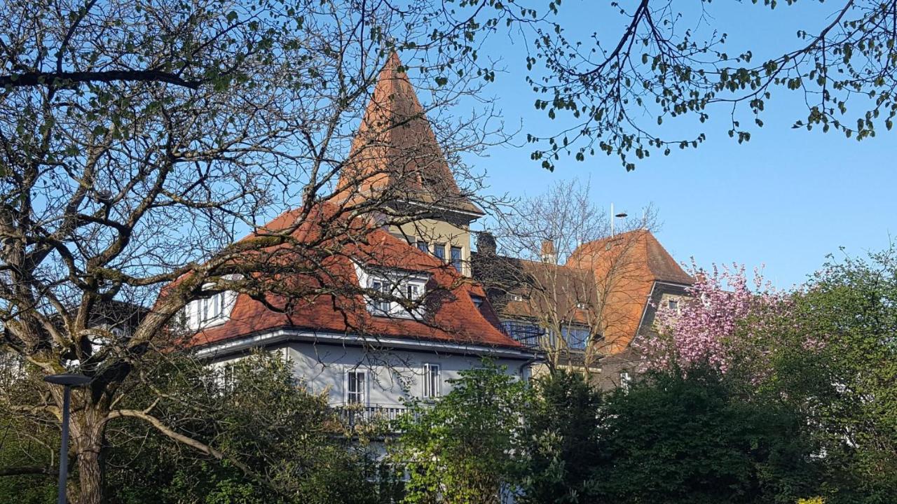 Villa Am Rosenfelspark لاروش المظهر الخارجي الصورة