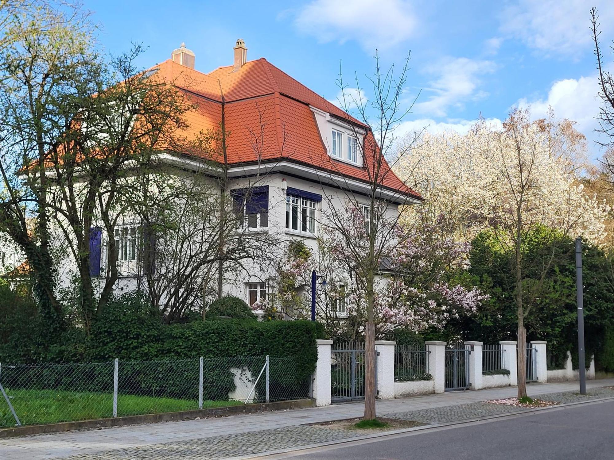 Villa Am Rosenfelspark لاروش المظهر الخارجي الصورة