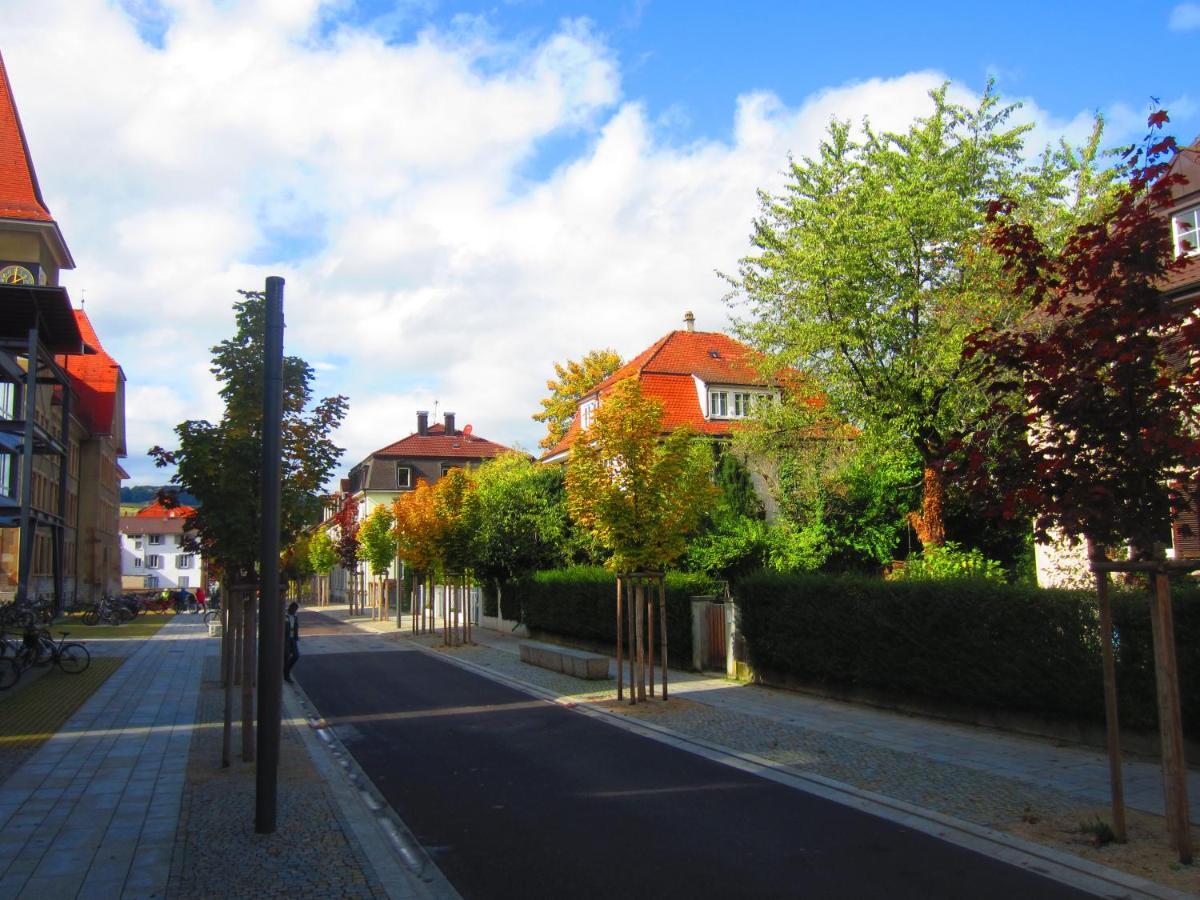 Villa Am Rosenfelspark لاروش المظهر الخارجي الصورة