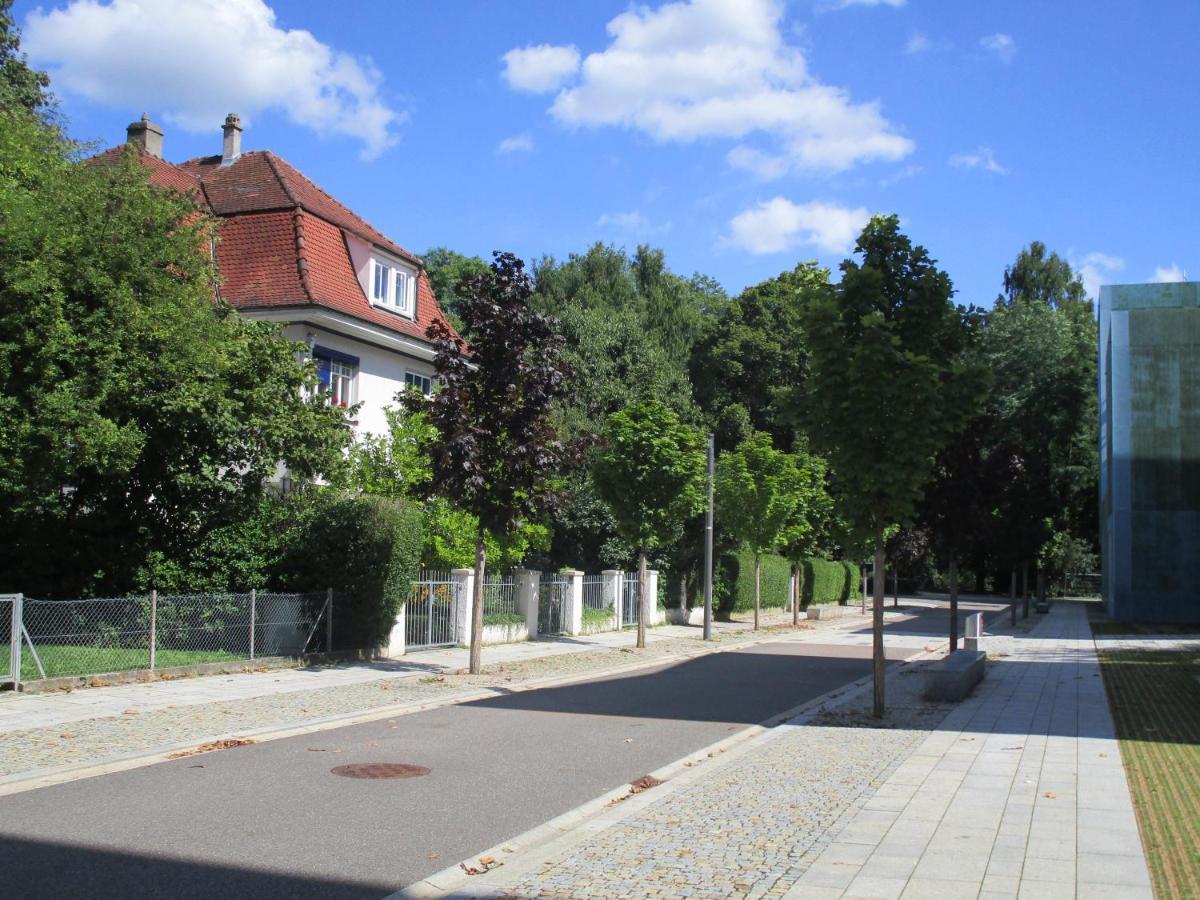Villa Am Rosenfelspark لاروش المظهر الخارجي الصورة