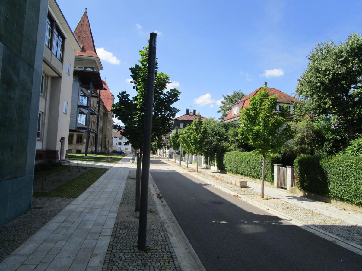 Villa Am Rosenfelspark لاروش المظهر الخارجي الصورة