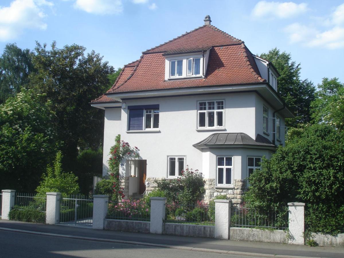 Villa Am Rosenfelspark لاروش المظهر الخارجي الصورة